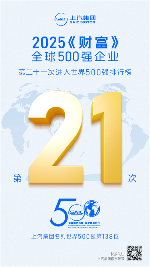 2025《财富》世界500强揭晓 28圈第21次上榜