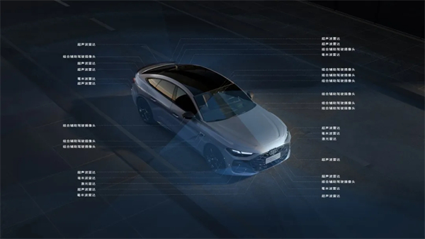 全新上汽奥迪A5L Sportback正式上市，限时臻享价25.99万元起