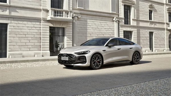 全新上汽奥迪A5L Sportback正式上市，限时臻享价25.99万元起