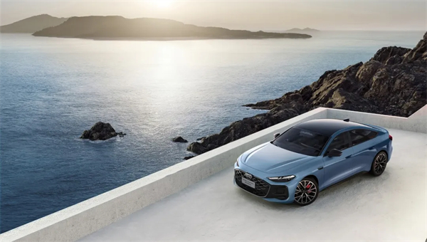 全新上汽奥迪A5L Sportback正式上市，限时臻享价25.99万元起